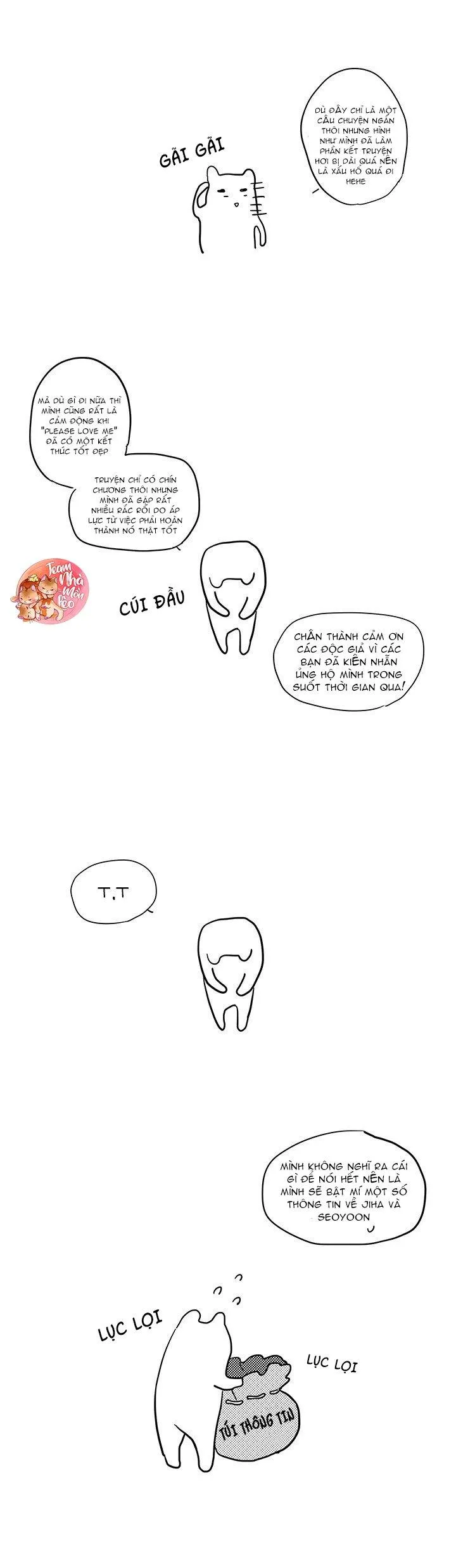 Hãy Yêu Em Chapter 10 Trang 8