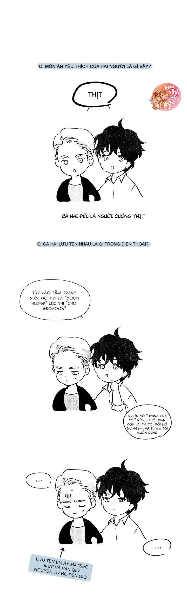 Hãy Yêu Em Chapter 10 Trang 13