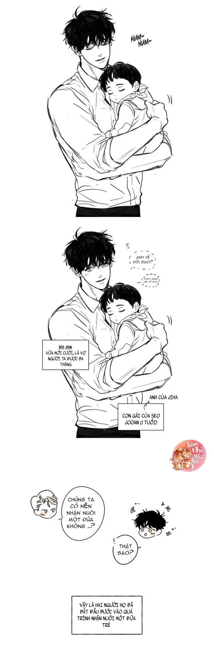 Hãy Yêu Em Chapter 11 Trang 9