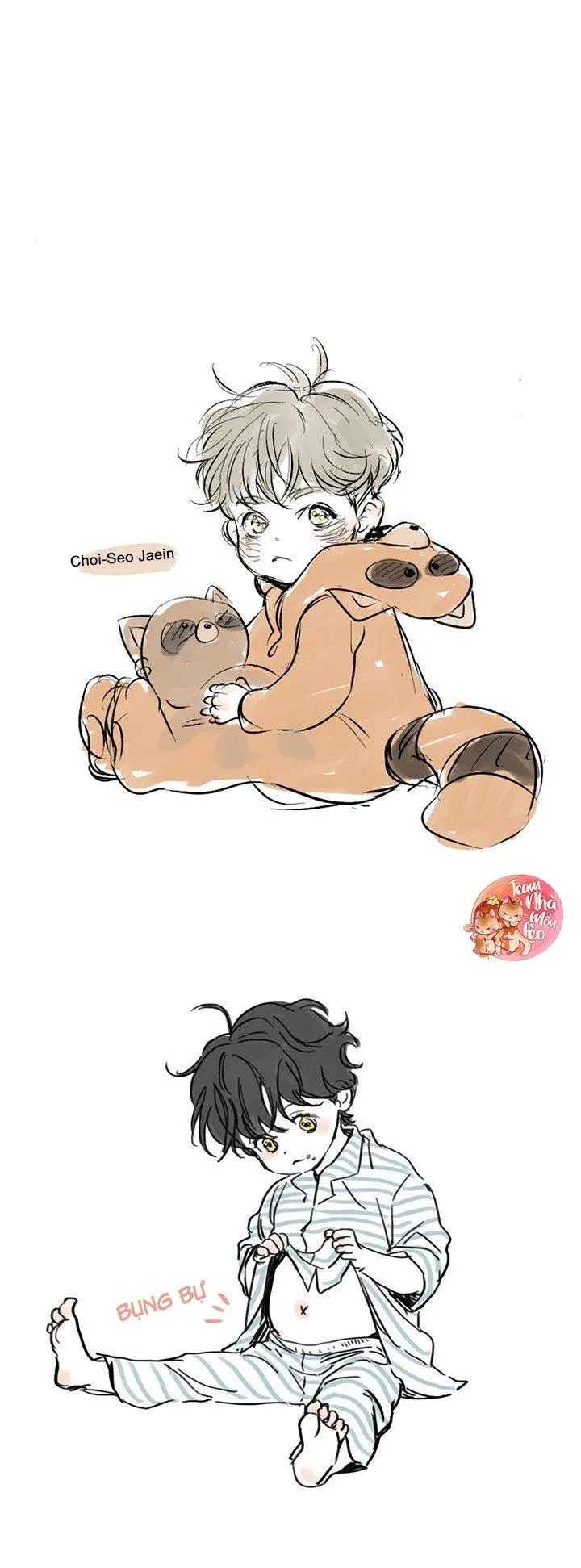 Hãy Yêu Em Chapter 11 Trang 10