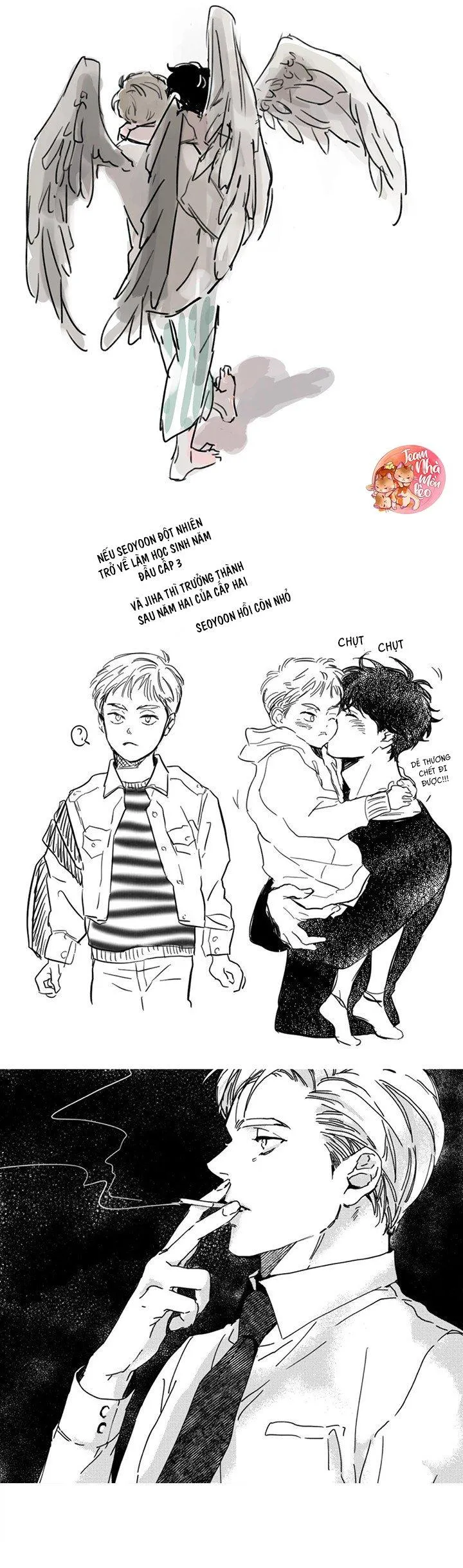 Hãy Yêu Em Chapter 11 Trang 12