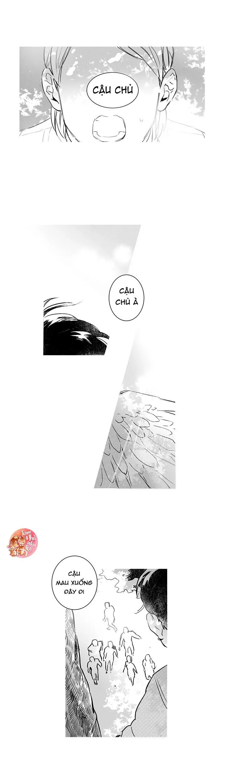 Hãy Yêu Em Chapter 1 Trang 3