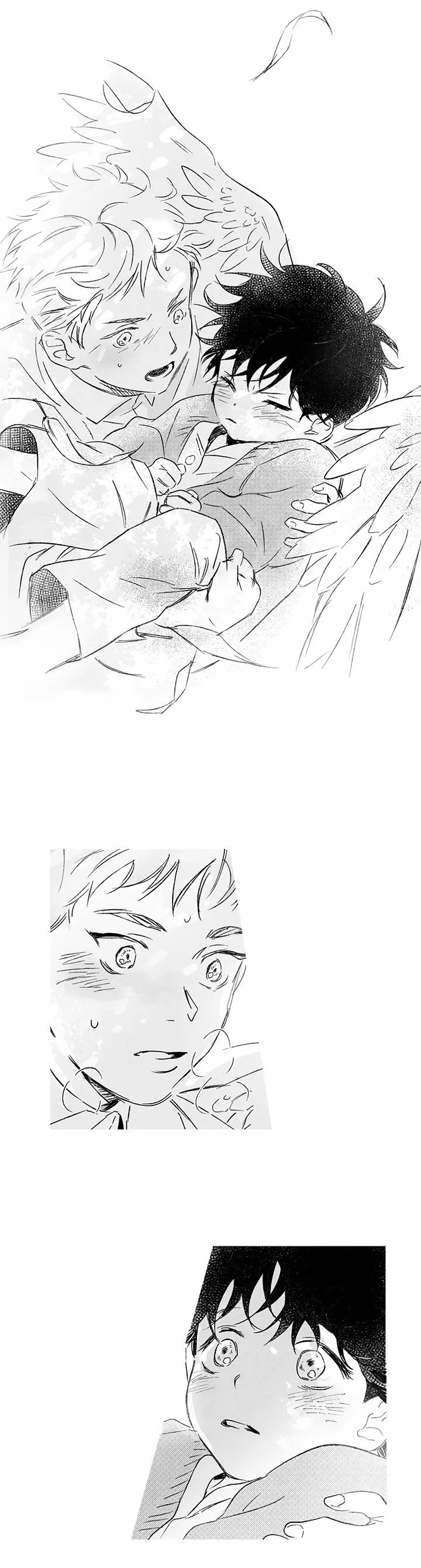 Hãy Yêu Em Chapter 1 Trang 9