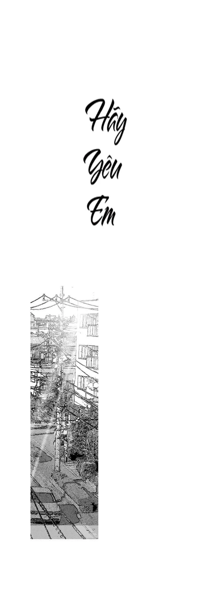 Hãy Yêu Em Chapter 1 Trang 10