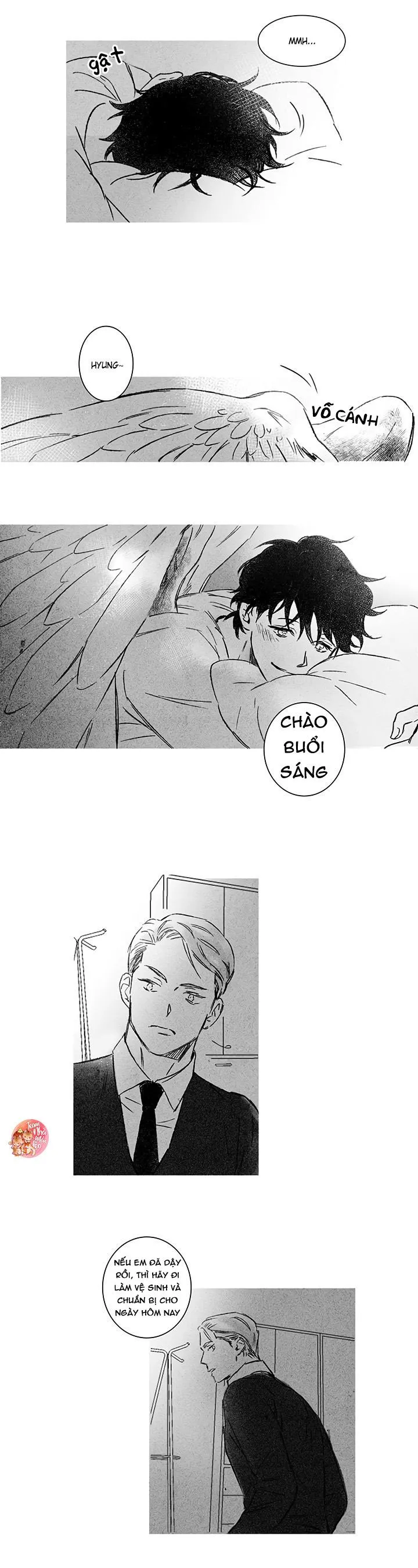 Hãy Yêu Em Chapter 1 Trang 14