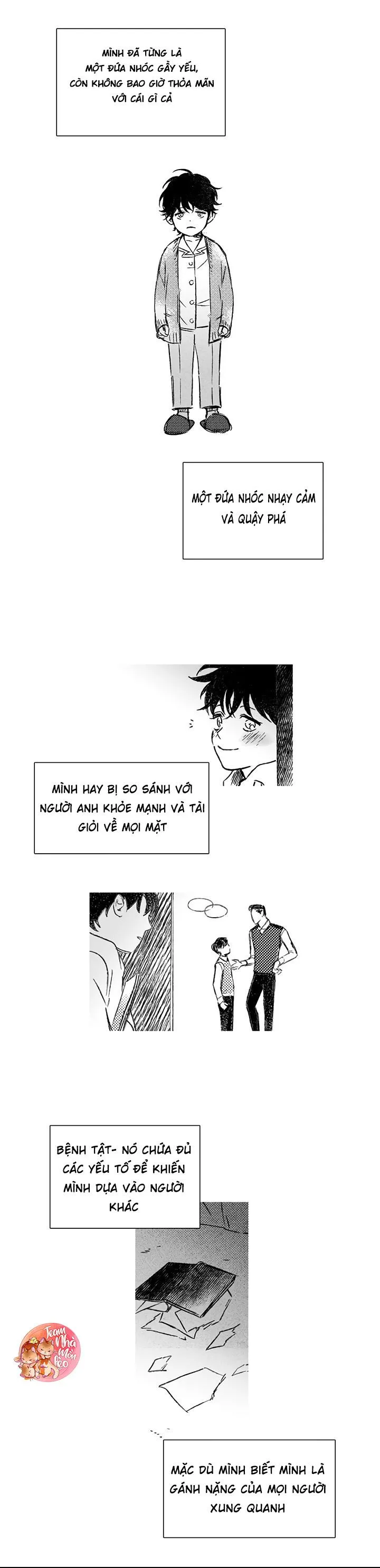 Hãy Yêu Em Chapter 1 Trang 19