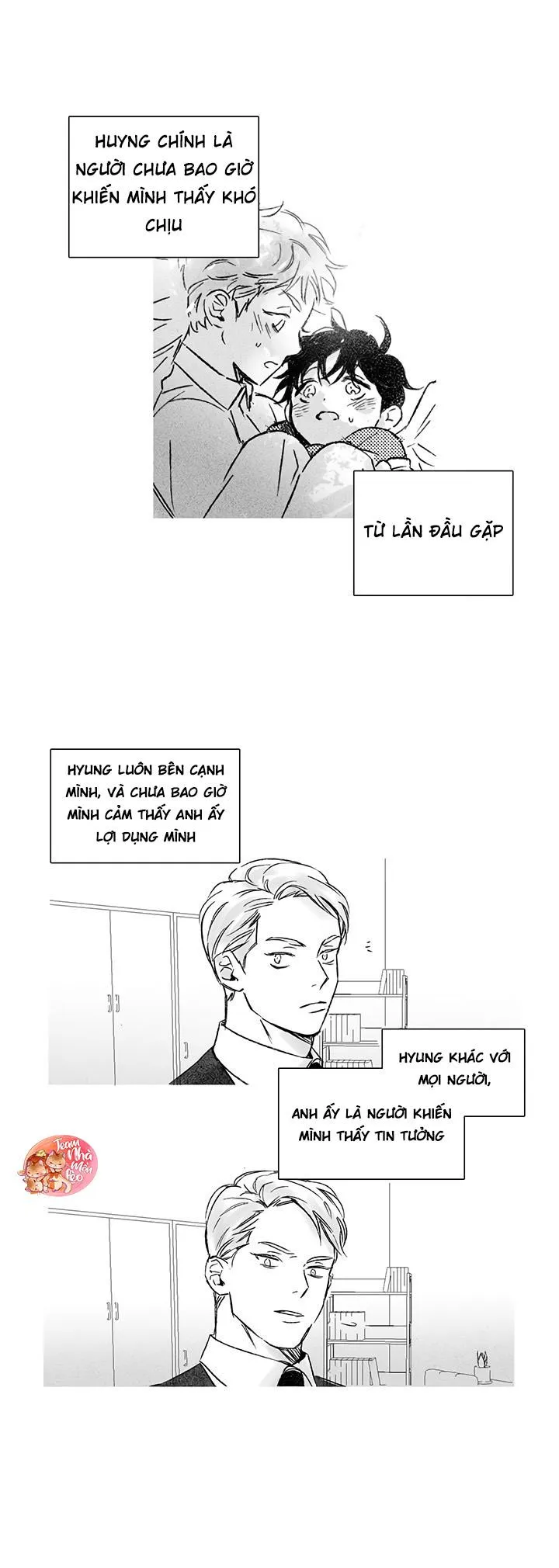 Hãy Yêu Em Chapter 1 Trang 20