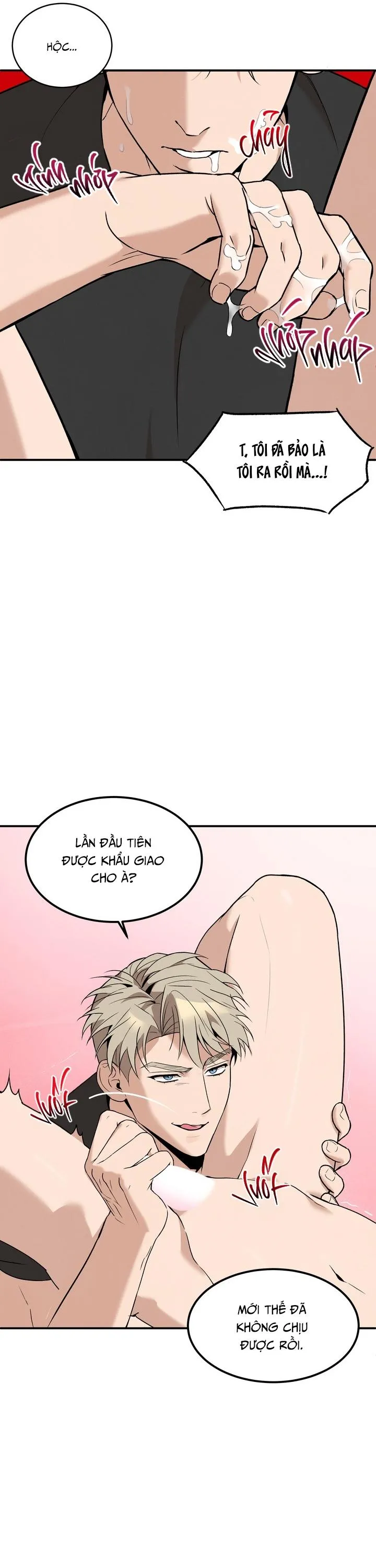 HỆ SỐ XUI XẺO Chapter 2 Trang 6