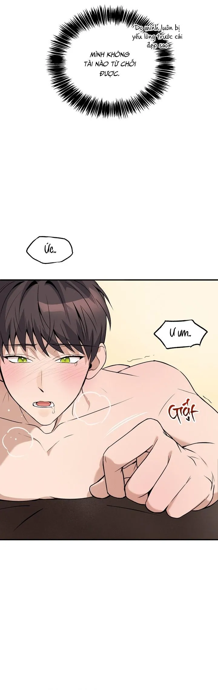 HỆ SỐ XUI XẺO Chapter 2 Trang 8