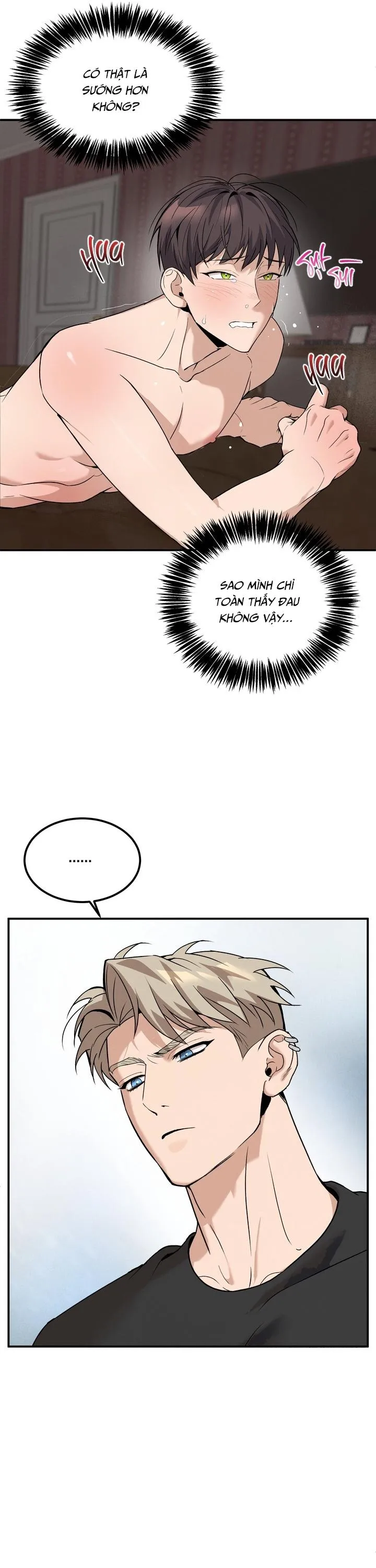 HỆ SỐ XUI XẺO Chapter 2 Trang 11