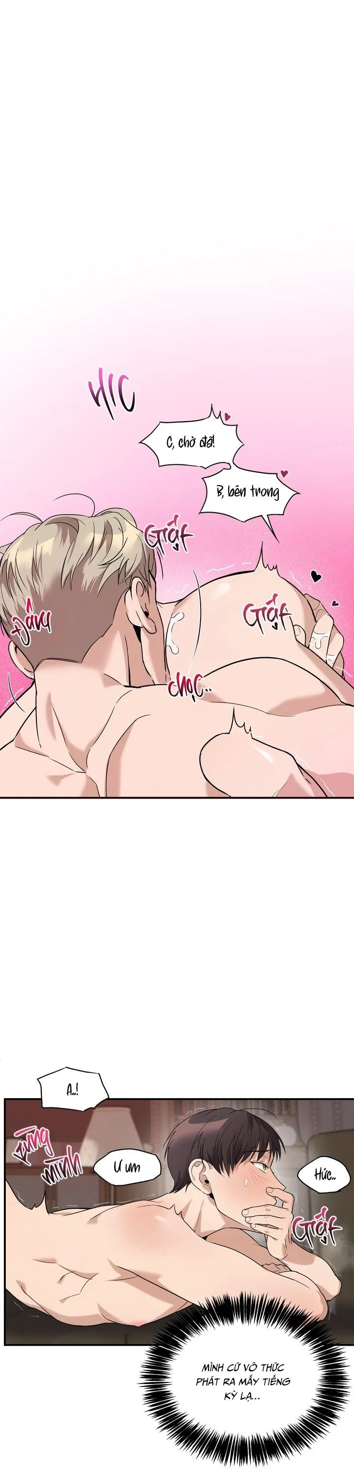 HỆ SỐ XUI XẺO Chapter 2 Trang 15