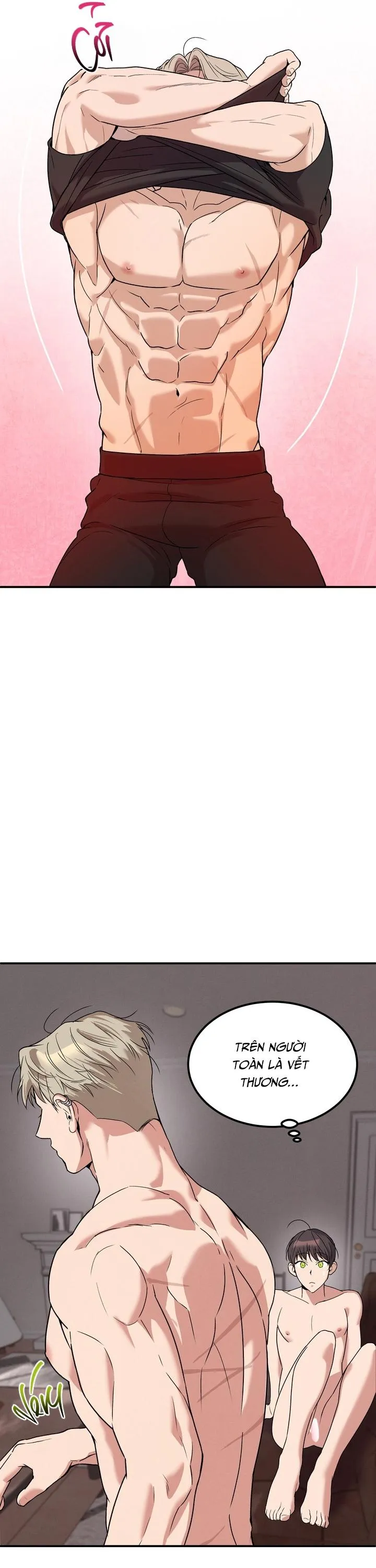 HỆ SỐ XUI XẺO Chapter 2 Trang 18