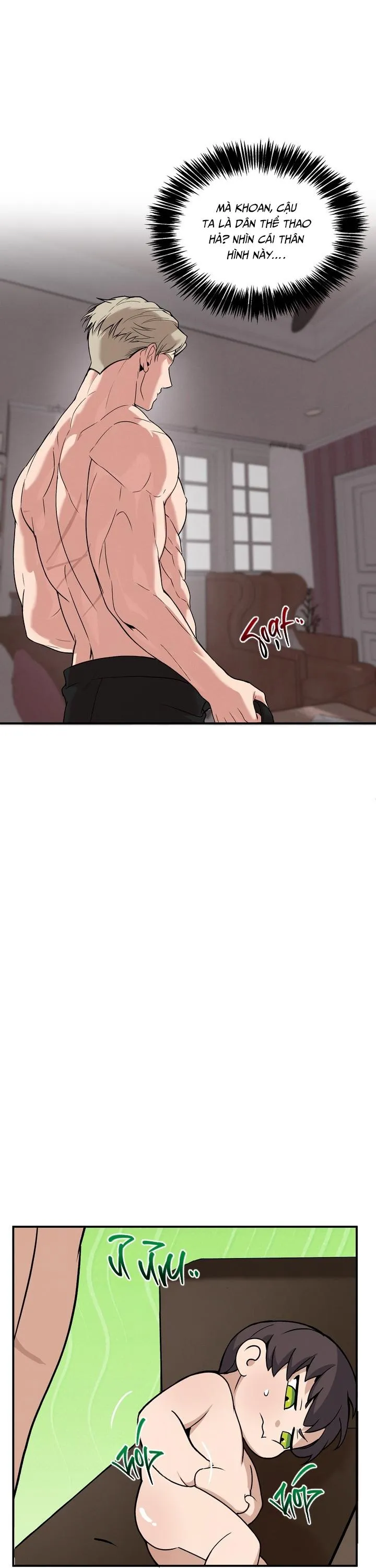 HỆ SỐ XUI XẺO Chapter 2 Trang 19