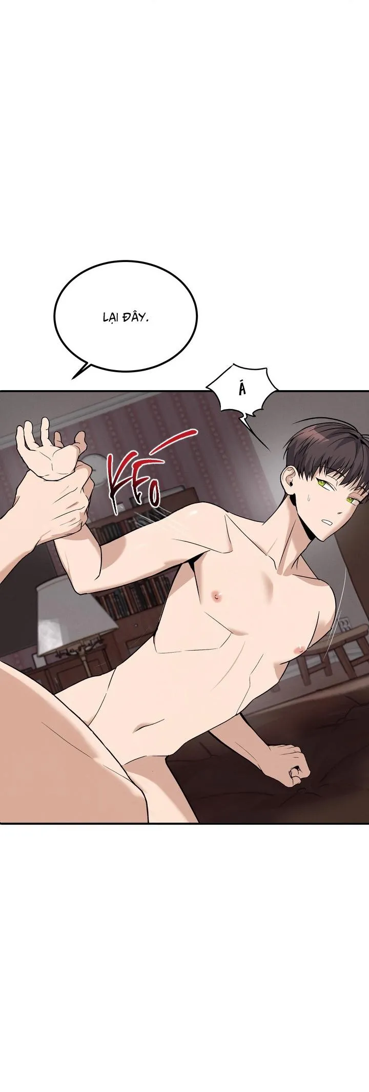 HỆ SỐ XUI XẺO Chapter 2 Trang 20