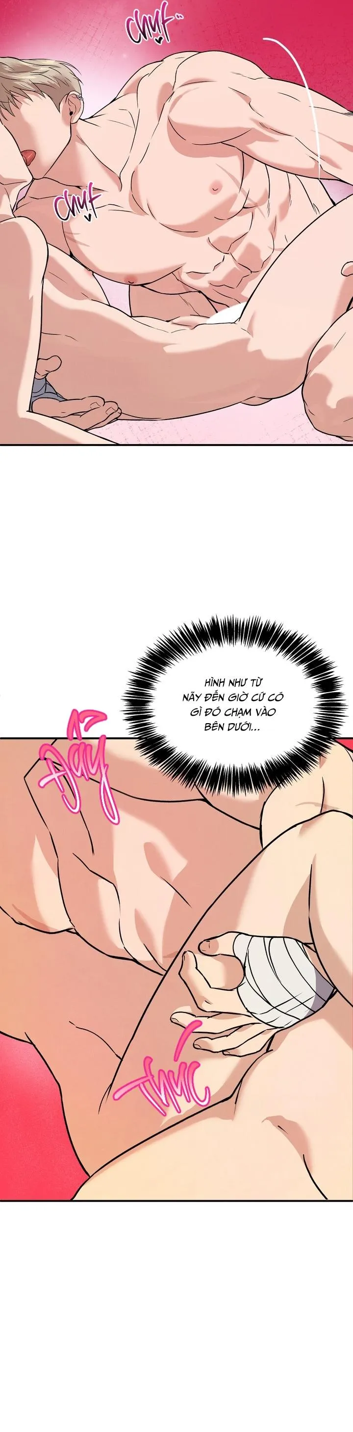 HỆ SỐ XUI XẺO Chapter 2 Trang 22