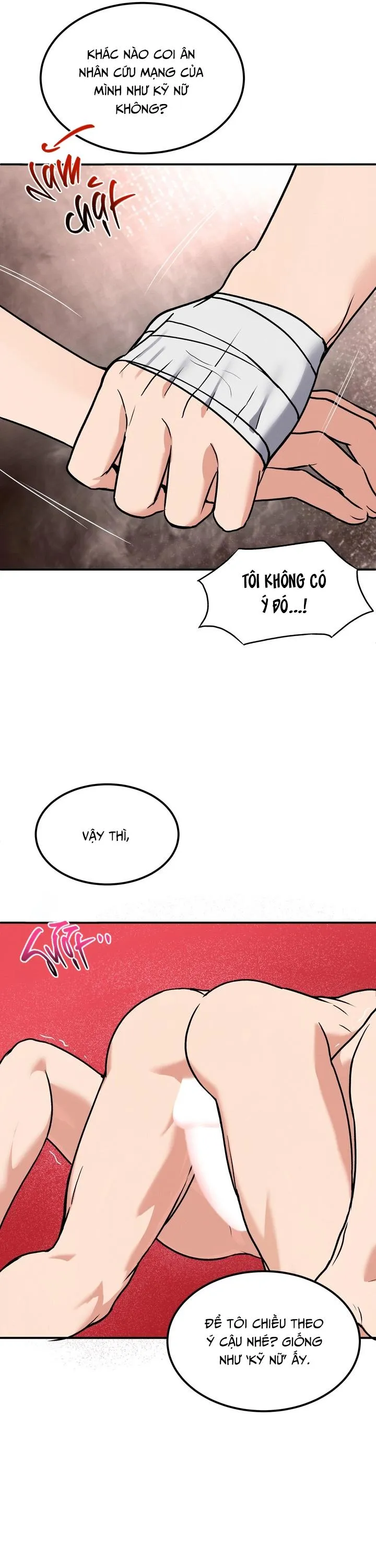 HỆ SỐ XUI XẺO Chapter 2 Trang 26