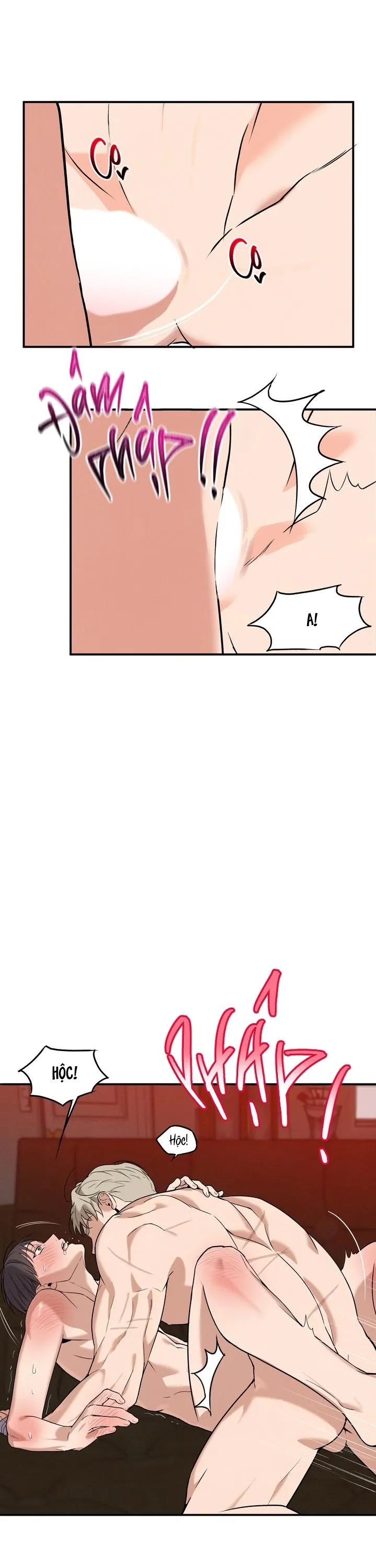 HỆ SỐ XUI XẺO Chapter 2 Trang 27