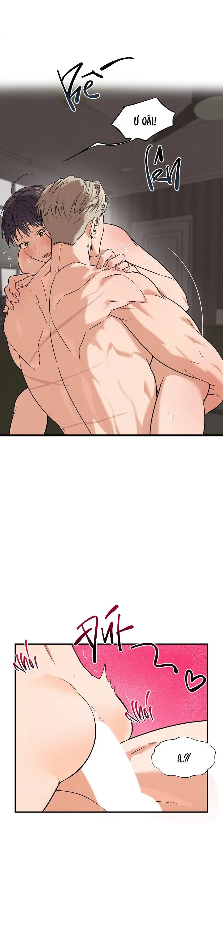 HỆ SỐ XUI XẺO Chapter 2 Trang 34