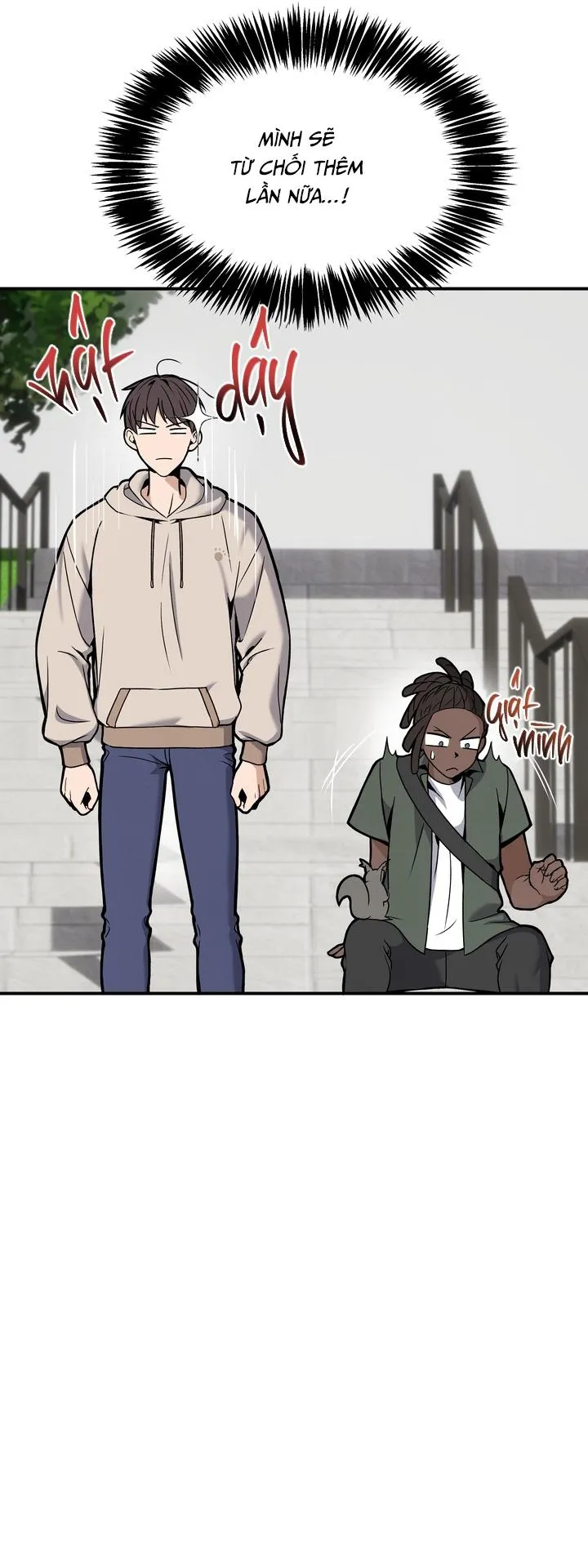 HỆ SỐ XUI XẺO Chapter 3 Trang 11
