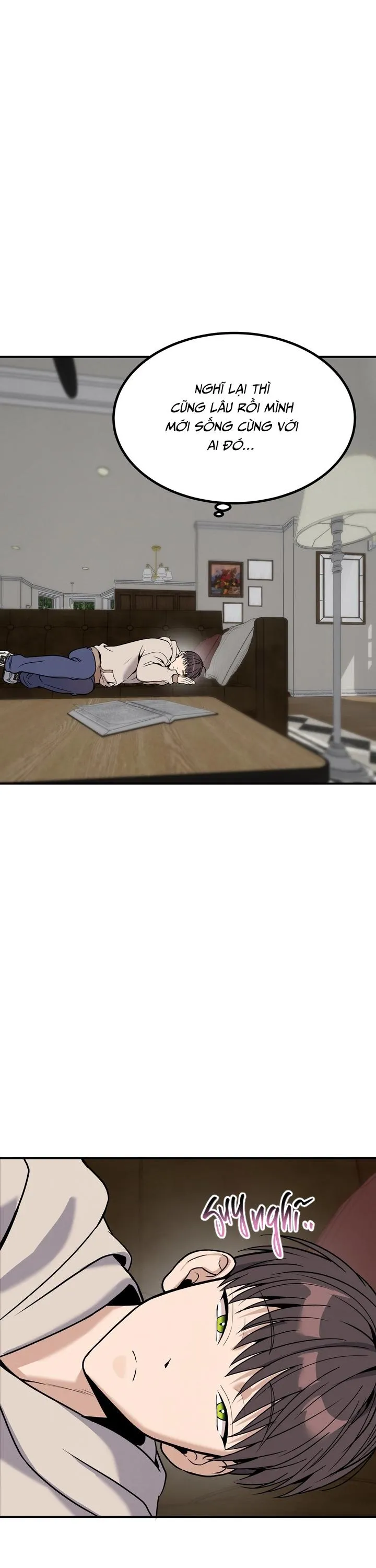 HỆ SỐ XUI XẺO Chapter 3 Trang 16