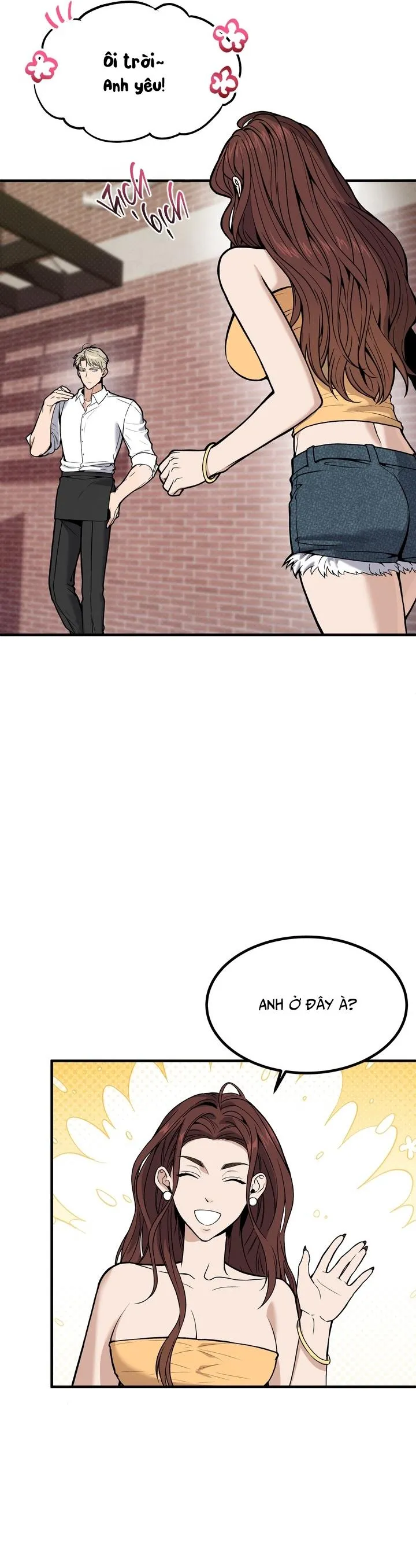 HỆ SỐ XUI XẺO Chapter 3 Trang 19