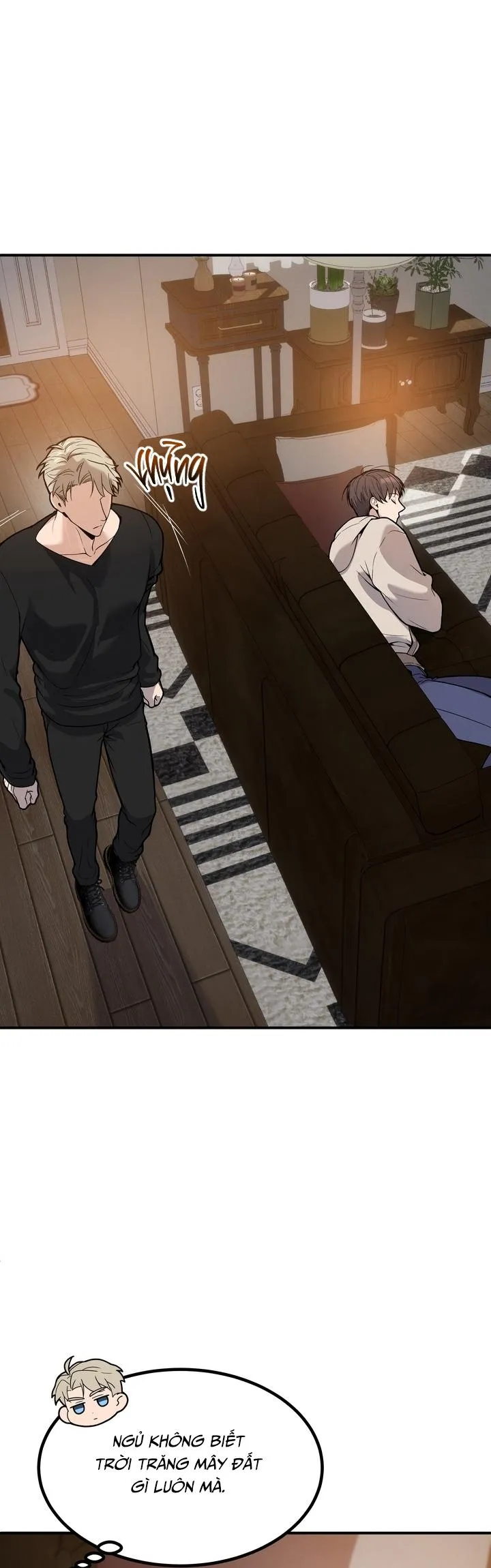 HỆ SỐ XUI XẺO Chapter 3 Trang 27