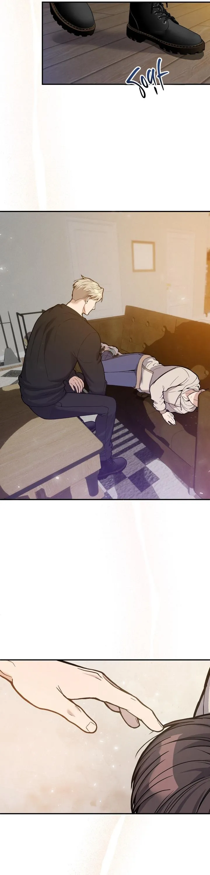 HỆ SỐ XUI XẺO Chapter 3 Trang 29