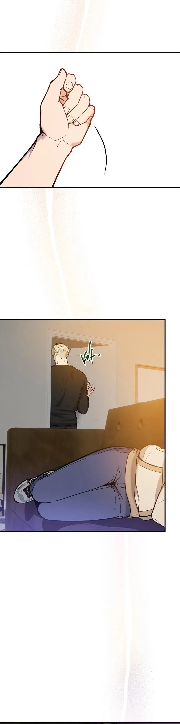 HỆ SỐ XUI XẺO Chapter 3 Trang 30