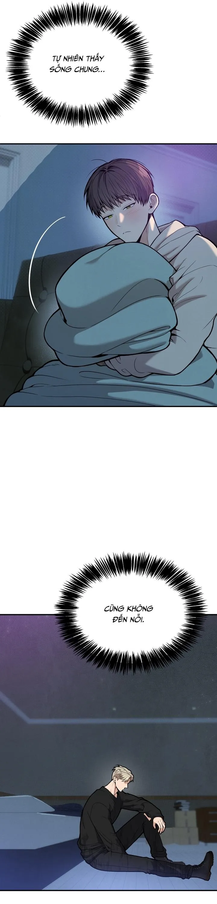 HỆ SỐ XUI XẺO Chapter 3 Trang 33