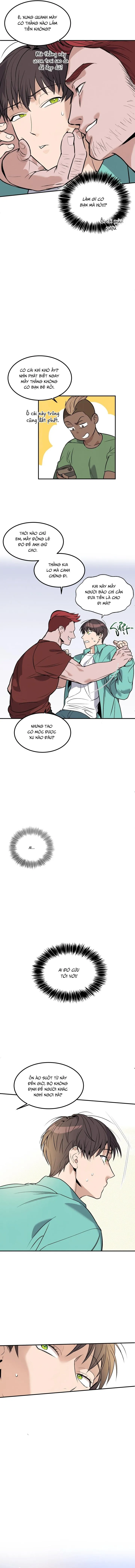 HỆ SỐ XUI XẺO Chapter 1 Trang 3