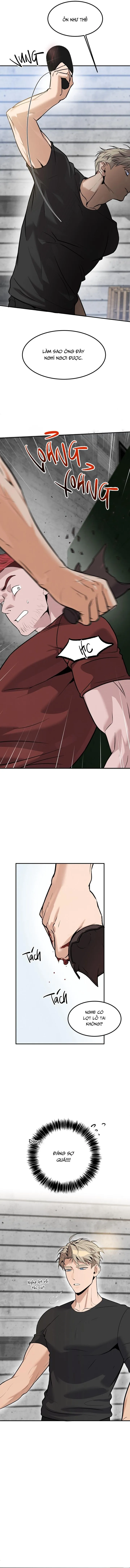 HỆ SỐ XUI XẺO Chapter 1 Trang 5