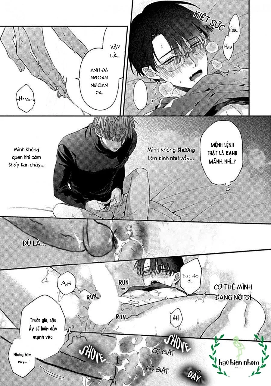 Hệ thống kẻ thống trị và phục tùng Chapter 2 Trang 29