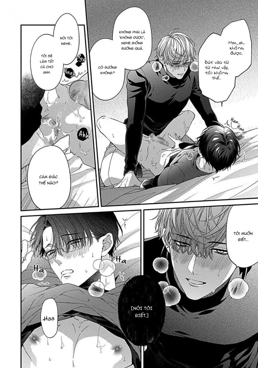 Hệ thống kẻ thống trị và phục tùng Chapter 2 Trang 30