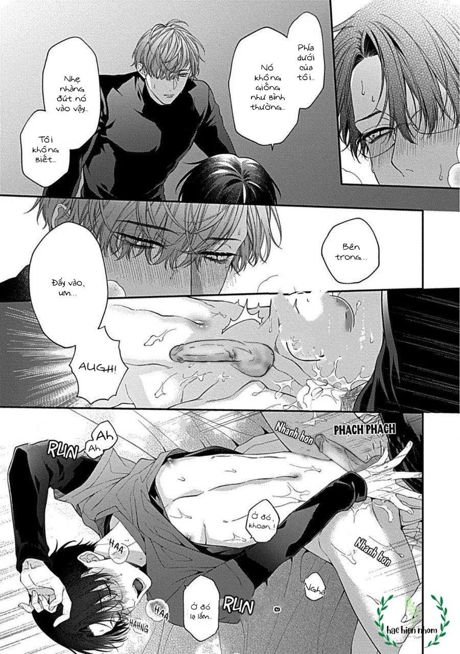 Hệ thống kẻ thống trị và phục tùng Chapter 2 Trang 31