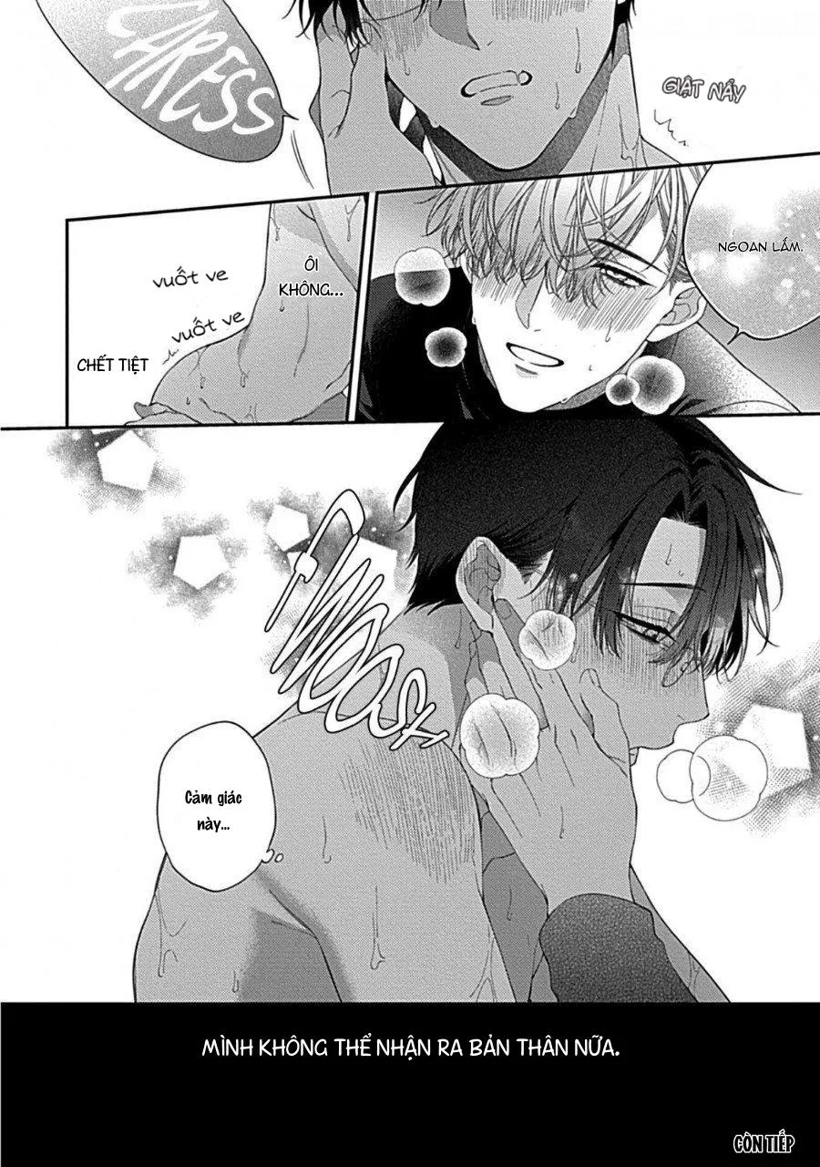 Hệ thống kẻ thống trị và phục tùng Chapter 2 Trang 34