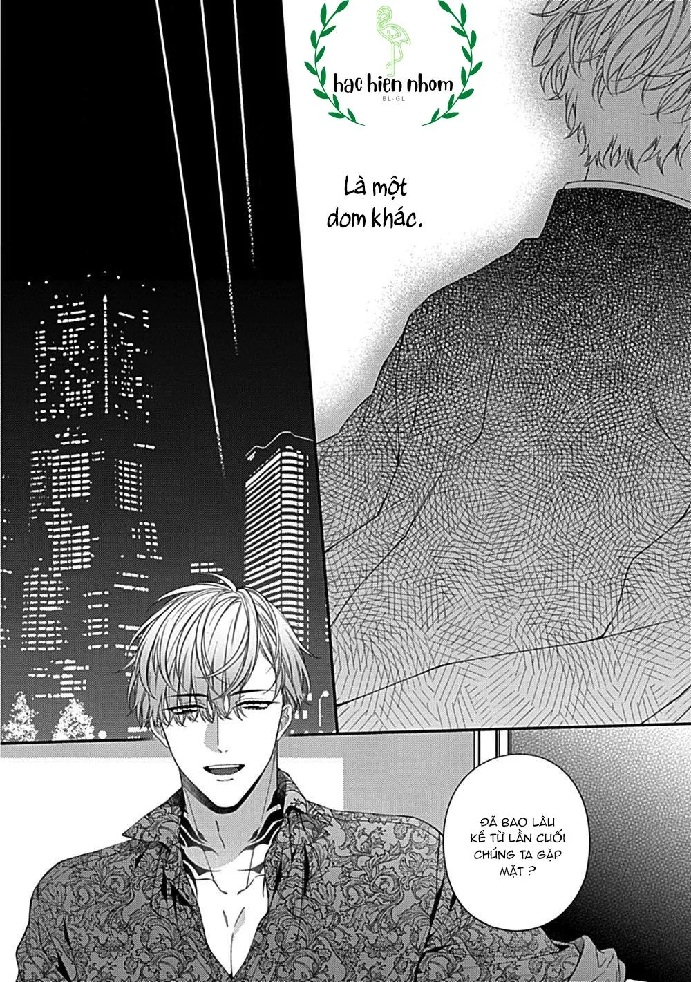 Hệ thống kẻ thống trị và phục tùng Chapter 3 Trang 26