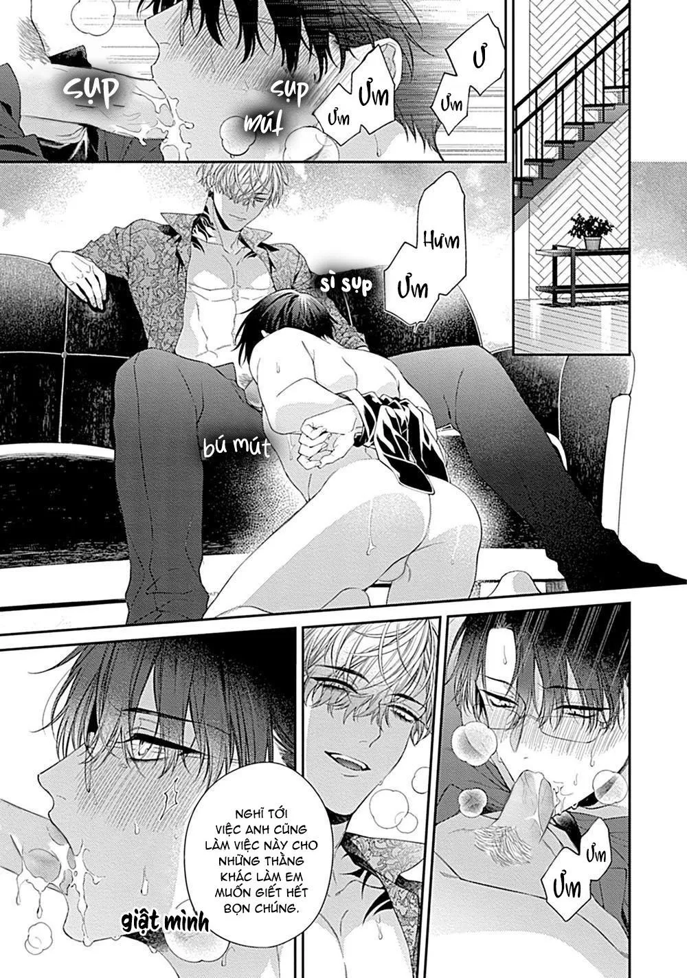 Hệ thống kẻ thống trị và phục tùng Chapter 1 Trang 29