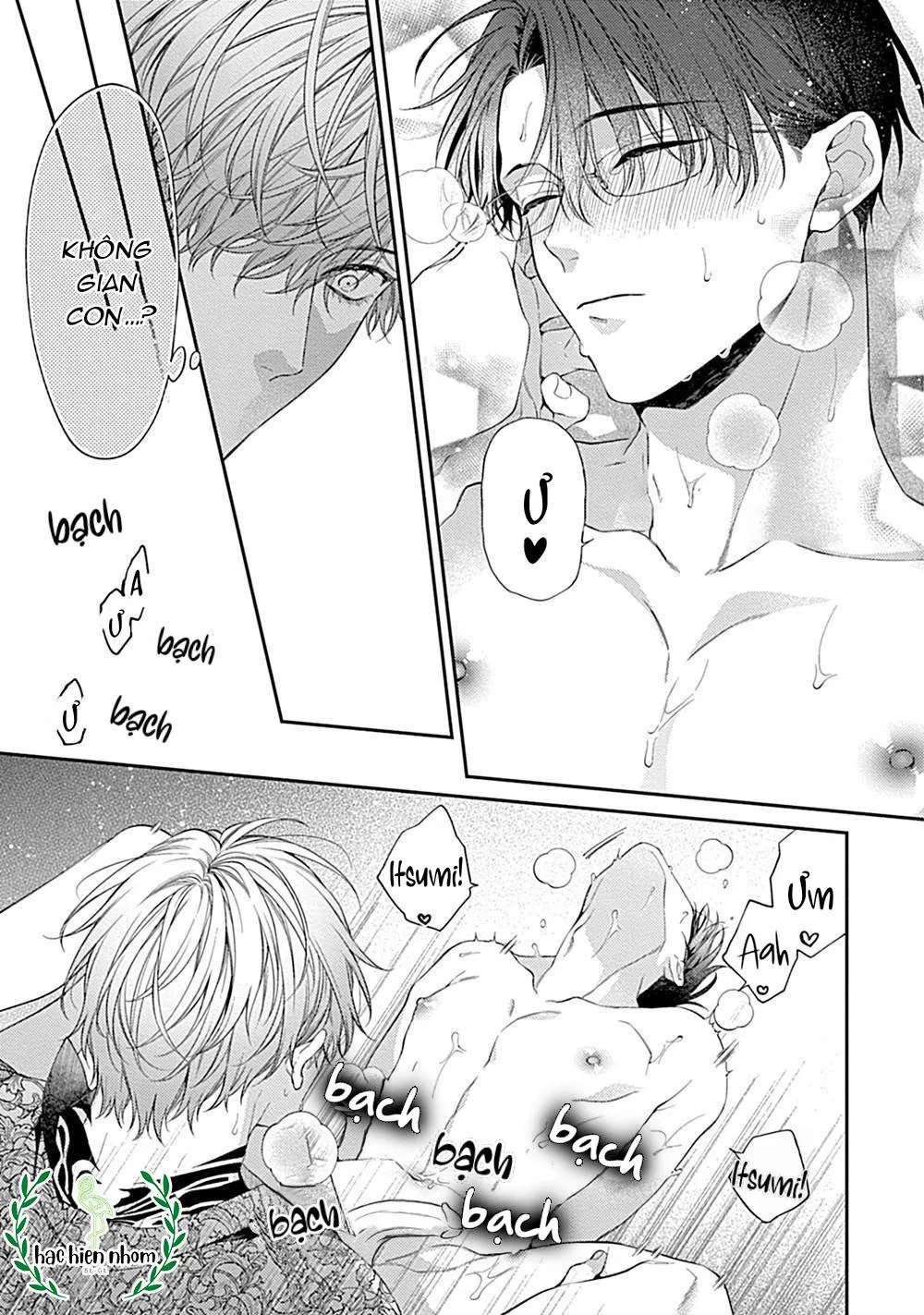 Hệ thống kẻ thống trị và phục tùng Chapter 1 Trang 37