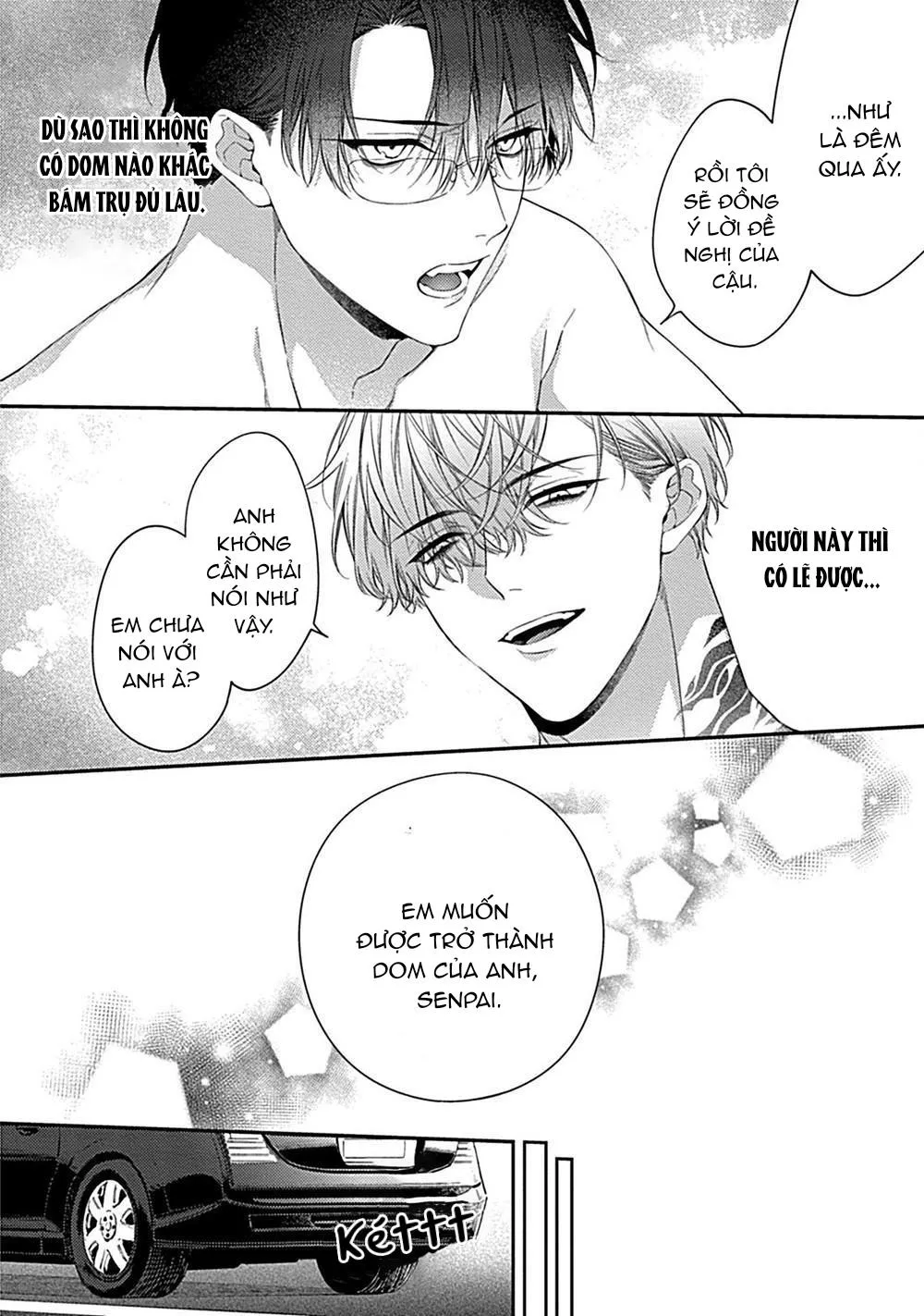 Hệ thống kẻ thống trị và phục tùng Chapter 1 Trang 44
