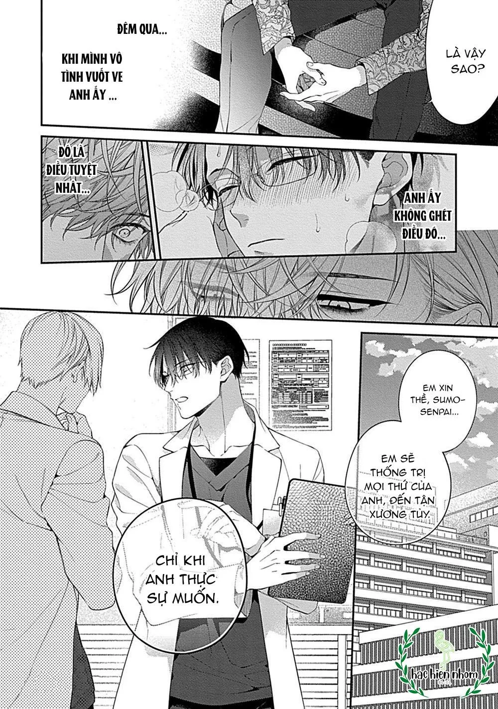 Hệ thống kẻ thống trị và phục tùng Chapter 1 Trang 46