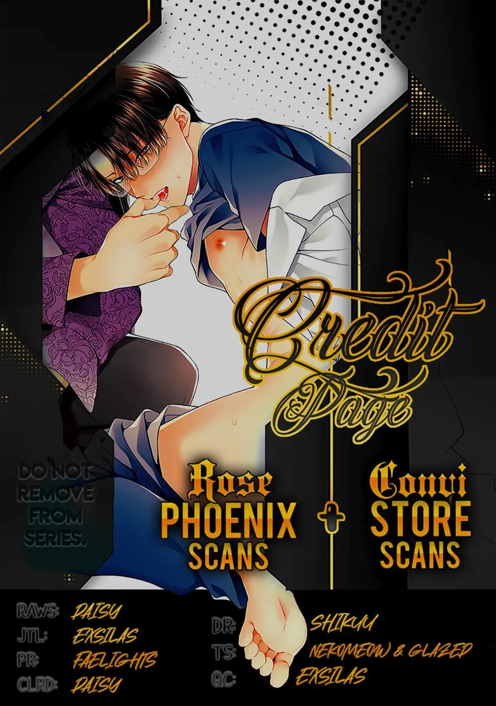 Hệ thống kẻ thống trị và phục tùng Chapter 1 Trang 48