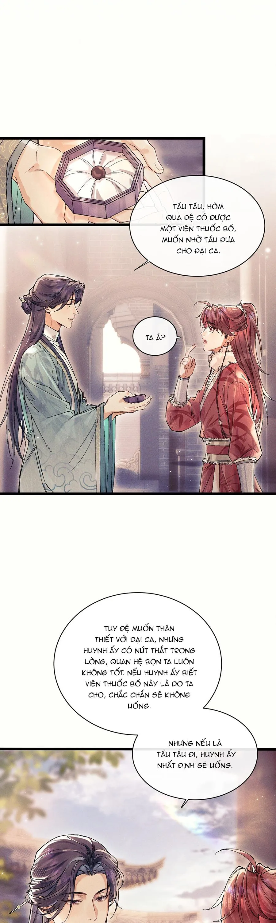 Hệ Thống Sát Thê Chapter 3 Trang 3