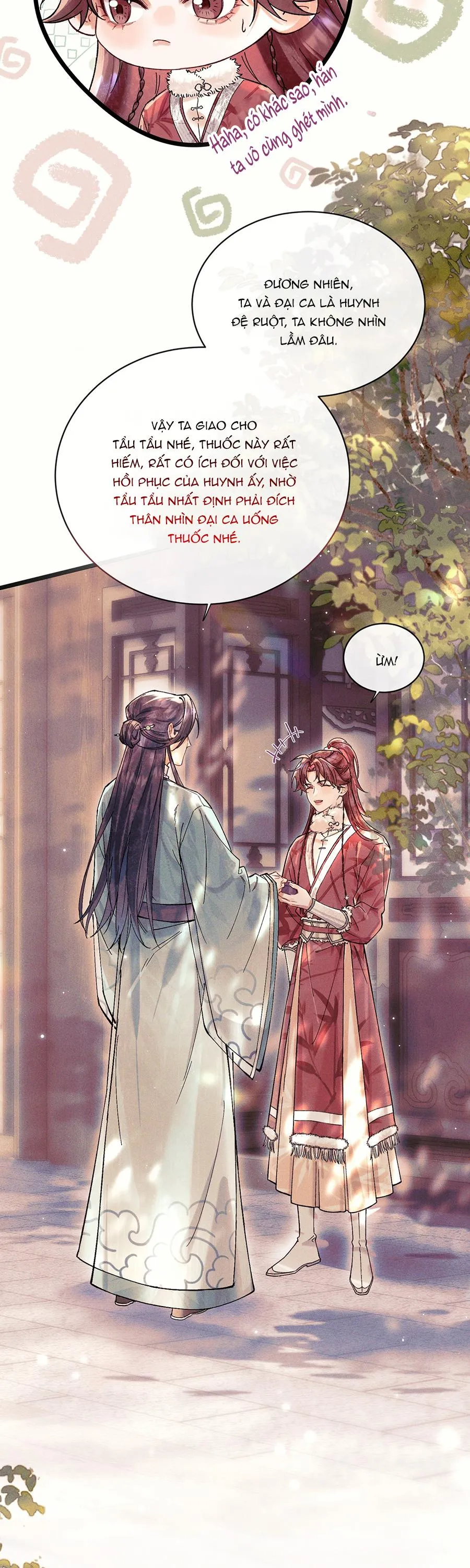 Hệ Thống Sát Thê Chapter 3 Trang 5