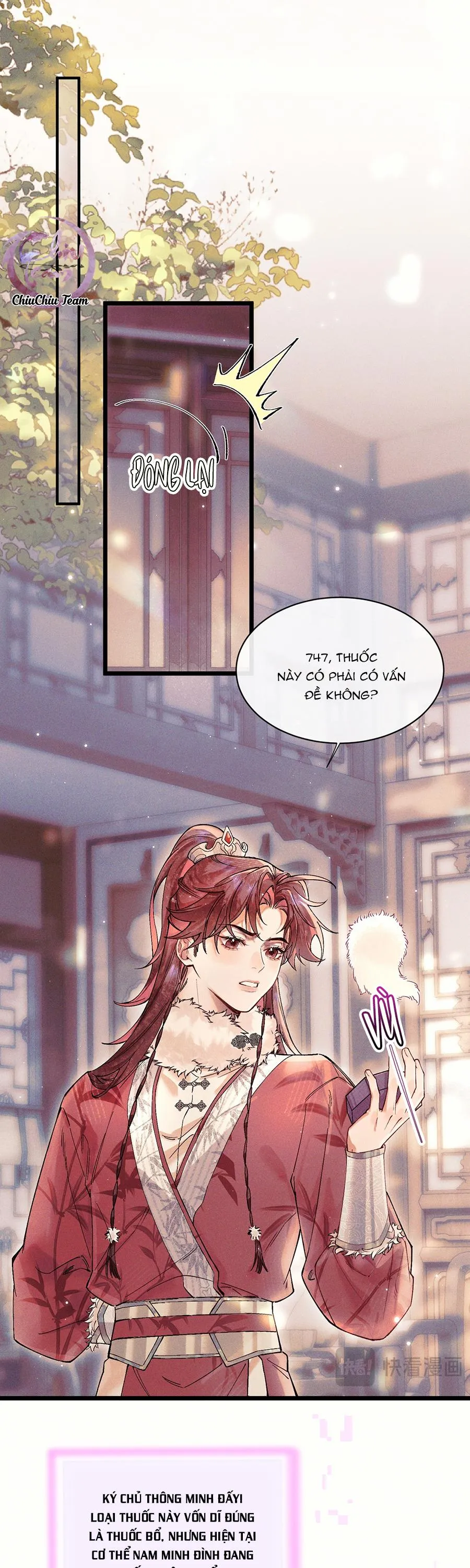 Hệ Thống Sát Thê Chapter 3 Trang 6