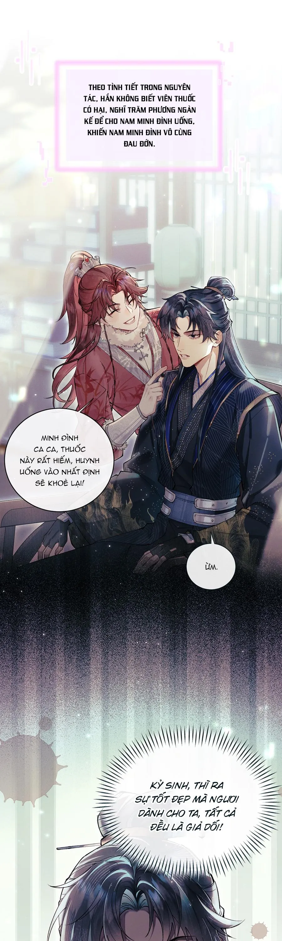 Hệ Thống Sát Thê Chapter 3 Trang 8