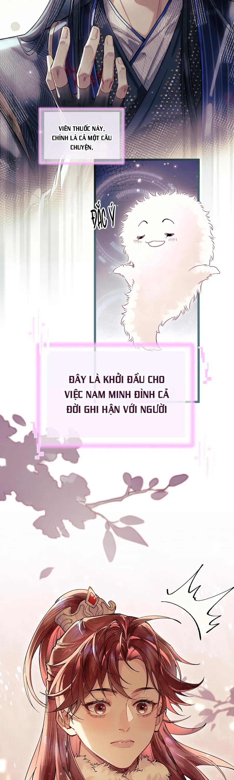 Hệ Thống Sát Thê Chapter 3 Trang 10