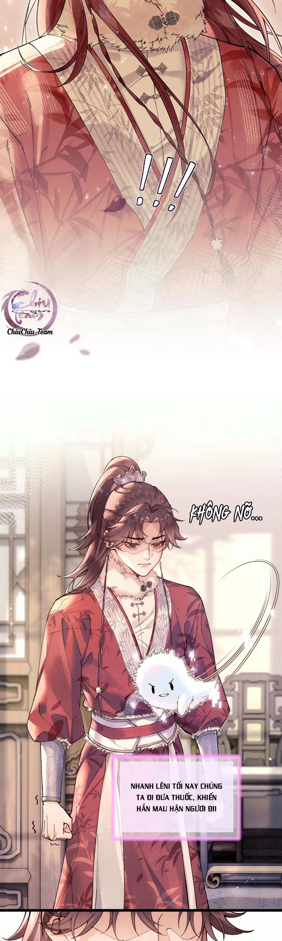 Hệ Thống Sát Thê Chapter 3 Trang 11