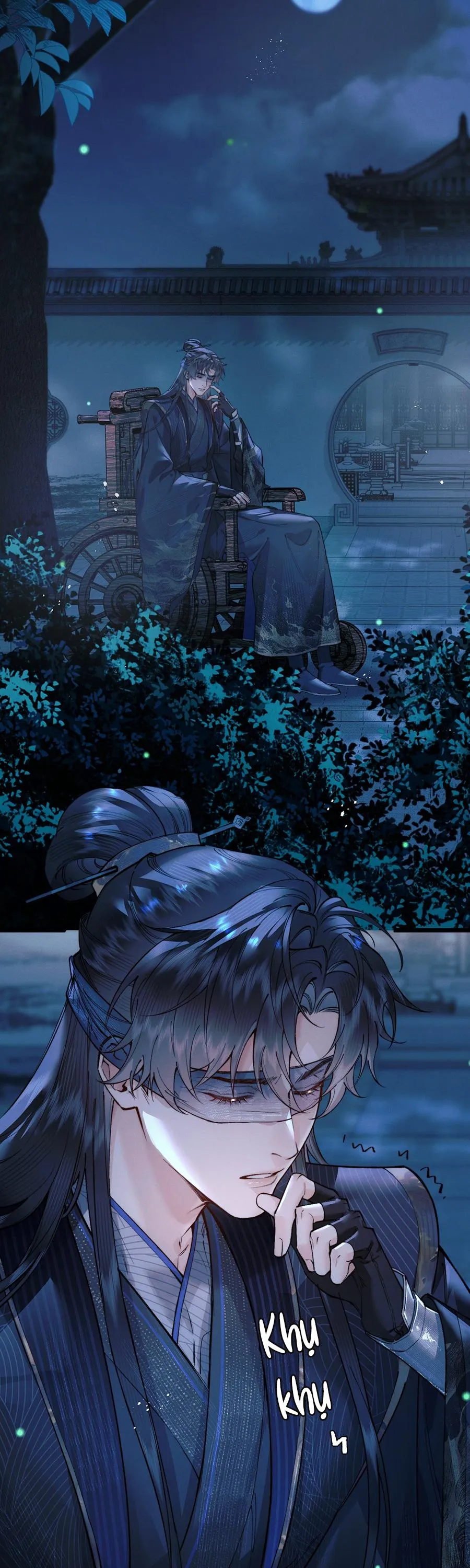 Hệ Thống Sát Thê Chapter 3 Trang 13