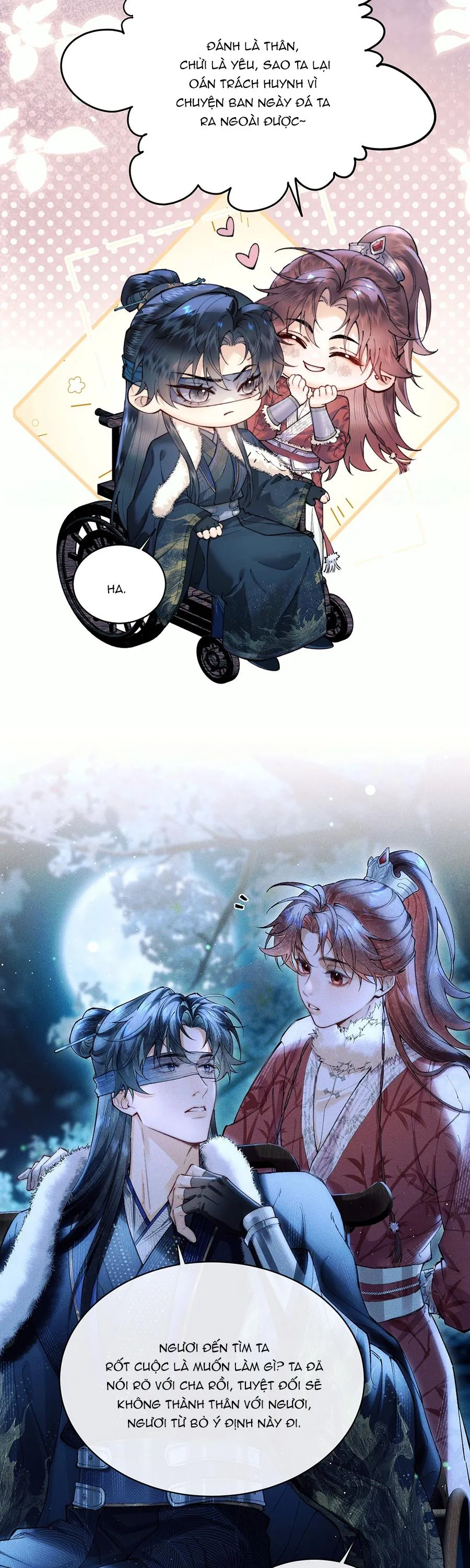 Hệ Thống Sát Thê Chapter 3 Trang 16