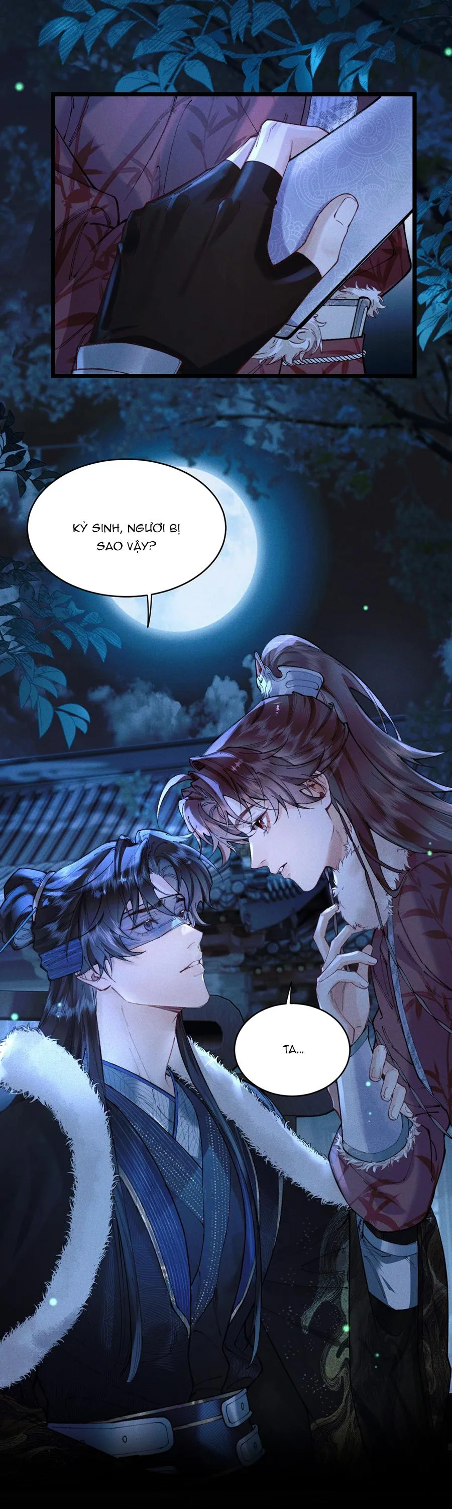 Hệ Thống Sát Thê Chapter 3 Trang 24